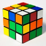 Le Rubik's cube