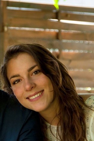 Clara a décroché son bac S mention TB